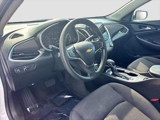 used 2023 Chevrolet Malibu car, priced at $14,997