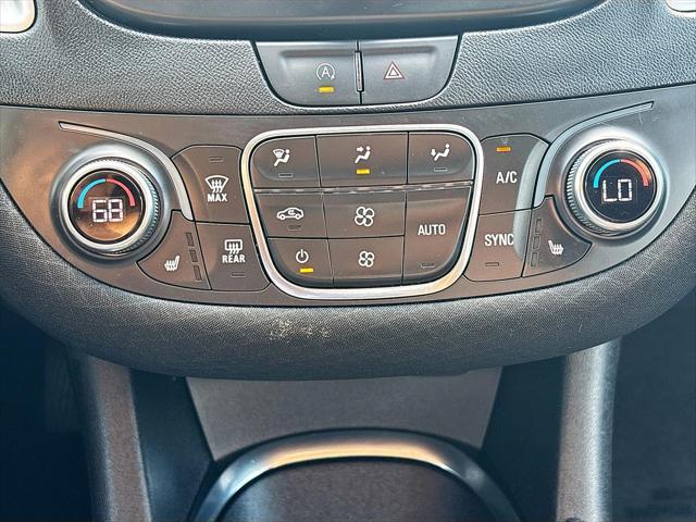 used 2023 Chevrolet Malibu car, priced at $14,997