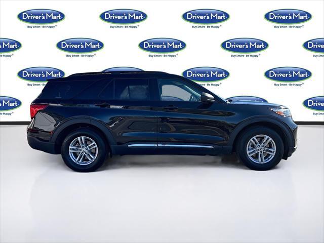 used 2023 Ford Explorer car, priced at $22,997