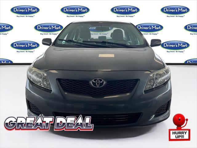 used 2009 Toyota Corolla car, priced at $7,997