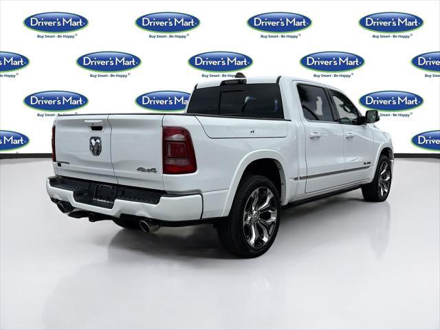 used 2023 Ram 1500 car, priced at $44,997