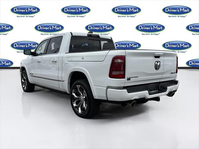 used 2023 Ram 1500 car, priced at $44,997