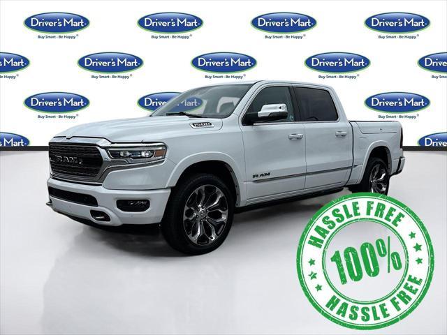 used 2023 Ram 1500 car, priced at $44,997