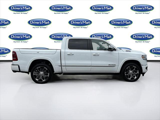 used 2023 Ram 1500 car, priced at $44,997