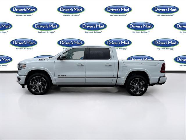 used 2023 Ram 1500 car, priced at $44,997