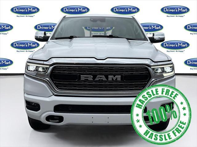 used 2023 Ram 1500 car, priced at $44,997