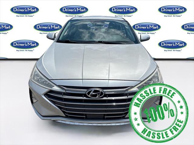 used 2020 Hyundai Elantra car, priced at $12,997