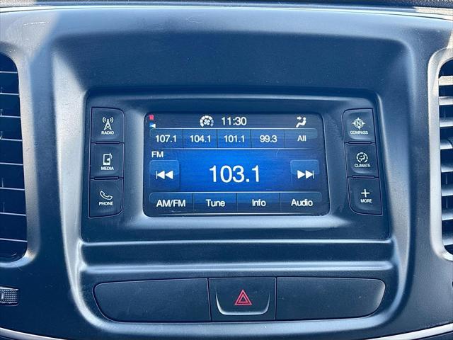 used 2016 Chrysler 200 car, priced at $7,997