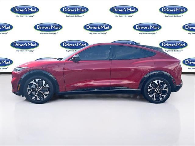 used 2022 Ford Mustang Mach-E car, priced at $26,395