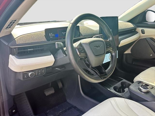 used 2022 Ford Mustang Mach-E car, priced at $26,395
