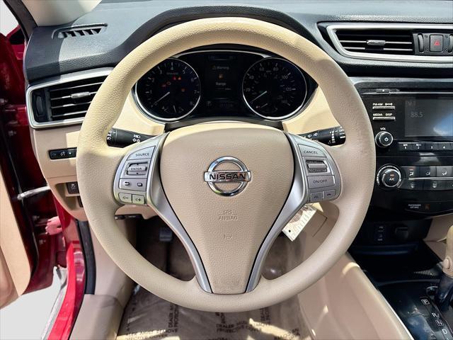 used 2015 Nissan Rogue car, priced at $6,997