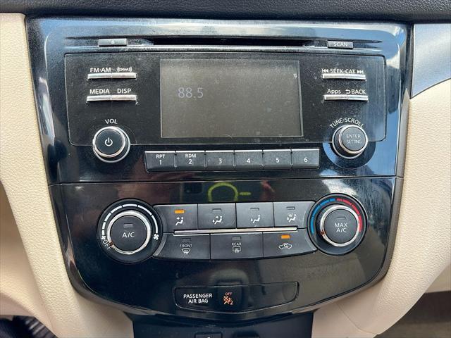 used 2015 Nissan Rogue car, priced at $6,997