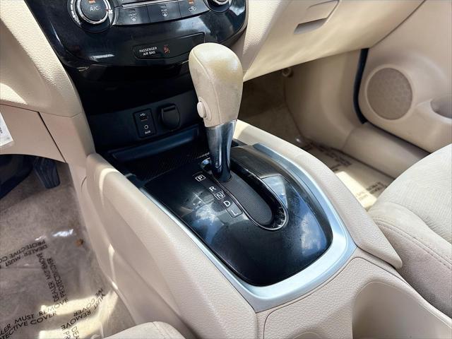 used 2015 Nissan Rogue car, priced at $6,997