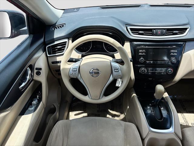 used 2015 Nissan Rogue car, priced at $6,997