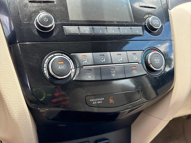 used 2015 Nissan Rogue car, priced at $6,997