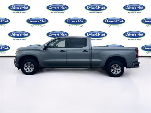 used 2023 Chevrolet Silverado 1500 car, priced at $32,695