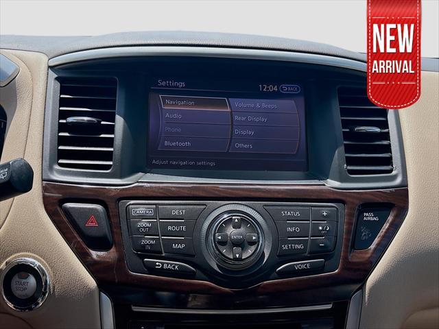 used 2014 Nissan Pathfinder car, priced at $7,997
