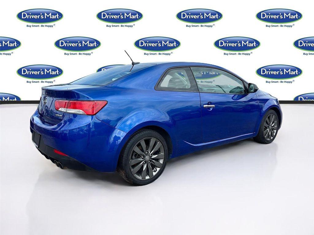 used 2011 Kia Forte Koup car, priced at $3,599