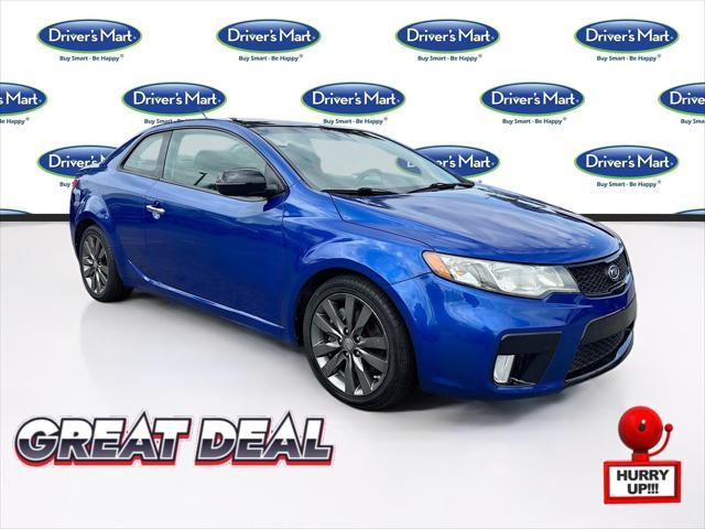 used 2011 Kia Forte Koup car, priced at $4,997