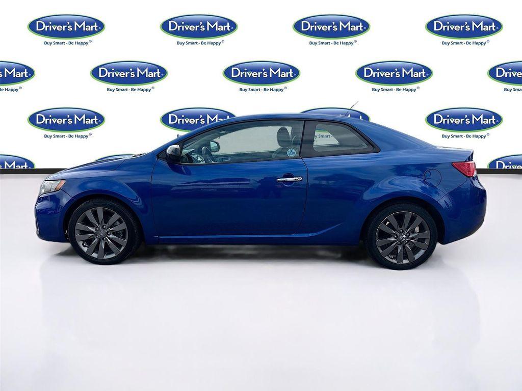 used 2011 Kia Forte Koup car, priced at $3,599