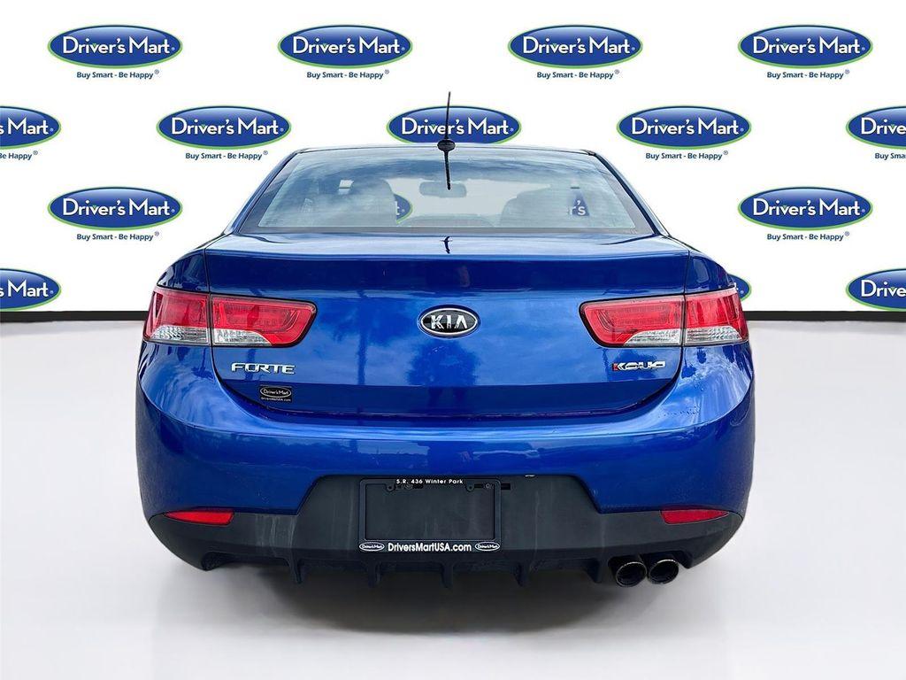 used 2011 Kia Forte Koup car, priced at $3,599