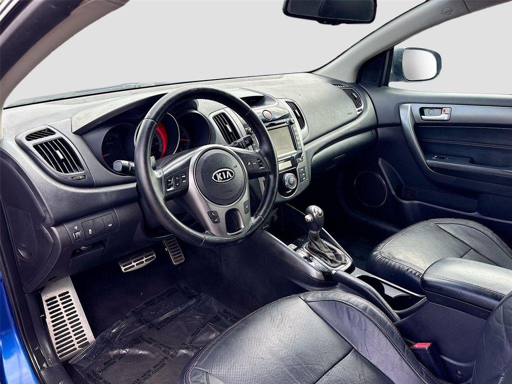 used 2011 Kia Forte Koup car, priced at $3,599