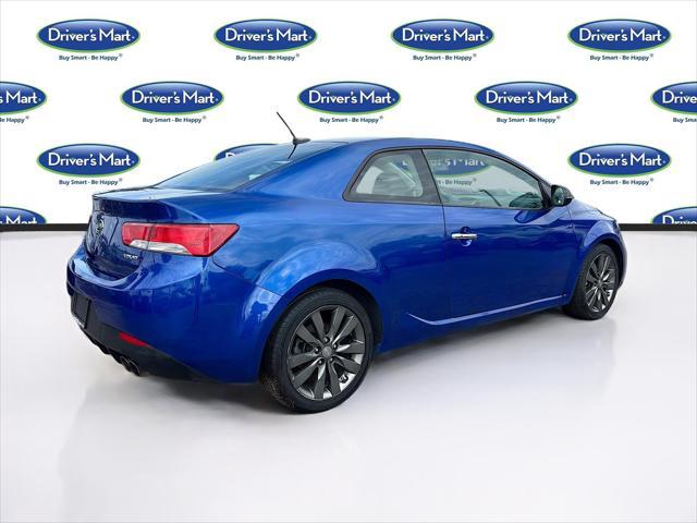 used 2011 Kia Forte Koup car, priced at $3,999
