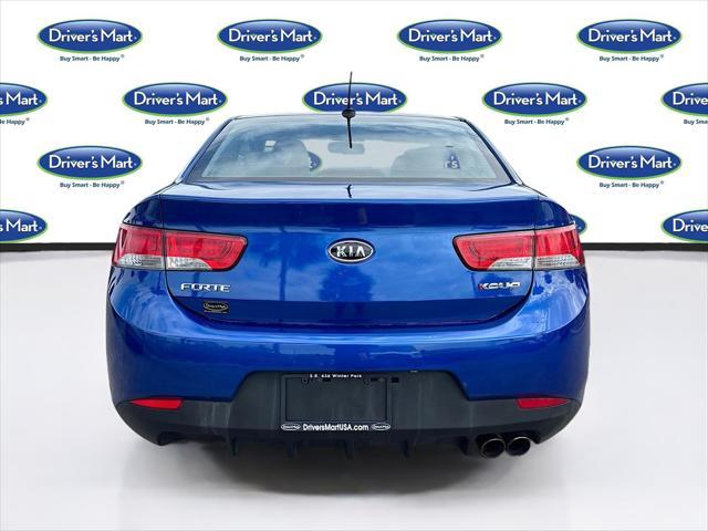 used 2011 Kia Forte Koup car, priced at $3,999