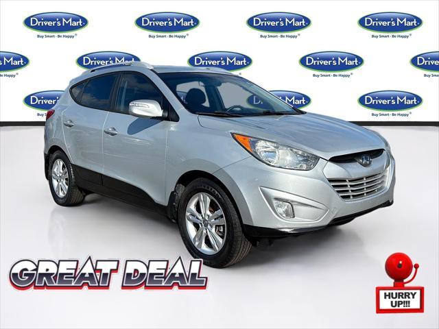 used 2013 Hyundai Tucson car, priced at $7,797