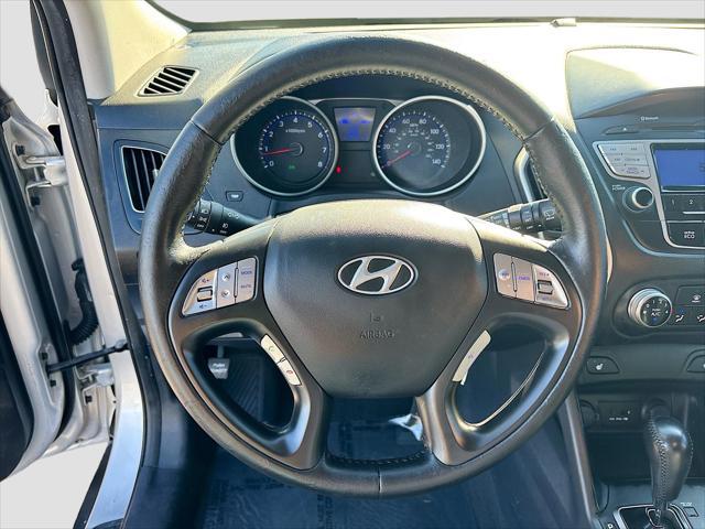 used 2013 Hyundai Tucson car, priced at $7,797