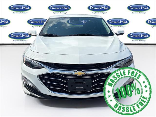 used 2023 Chevrolet Malibu car, priced at $14,995