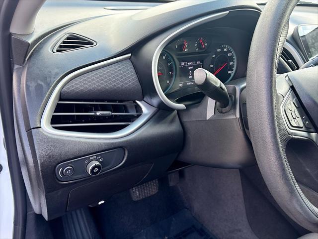 used 2023 Chevrolet Malibu car, priced at $14,995