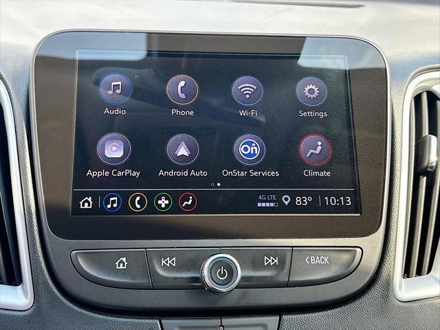 used 2023 Chevrolet Malibu car, priced at $14,995