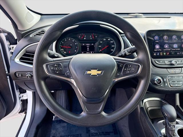used 2023 Chevrolet Malibu car, priced at $14,995