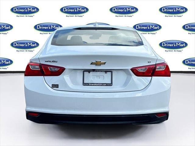 used 2023 Chevrolet Malibu car, priced at $14,995