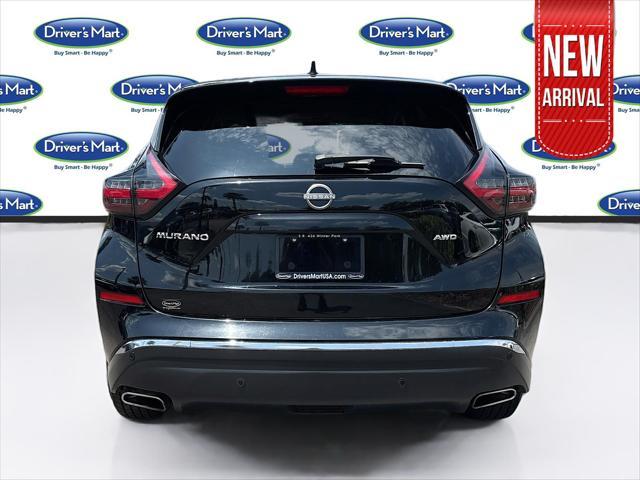 used 2023 Nissan Murano car, priced at $19,997