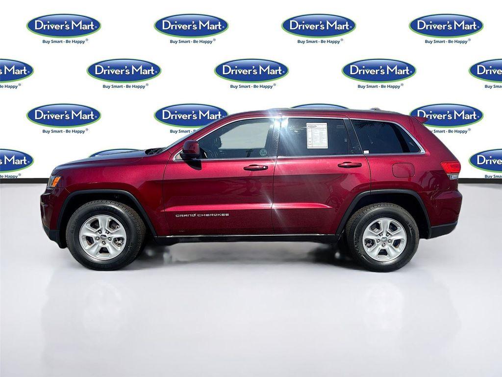 used 2016 Jeep Grand Cherokee car, priced at $9,799