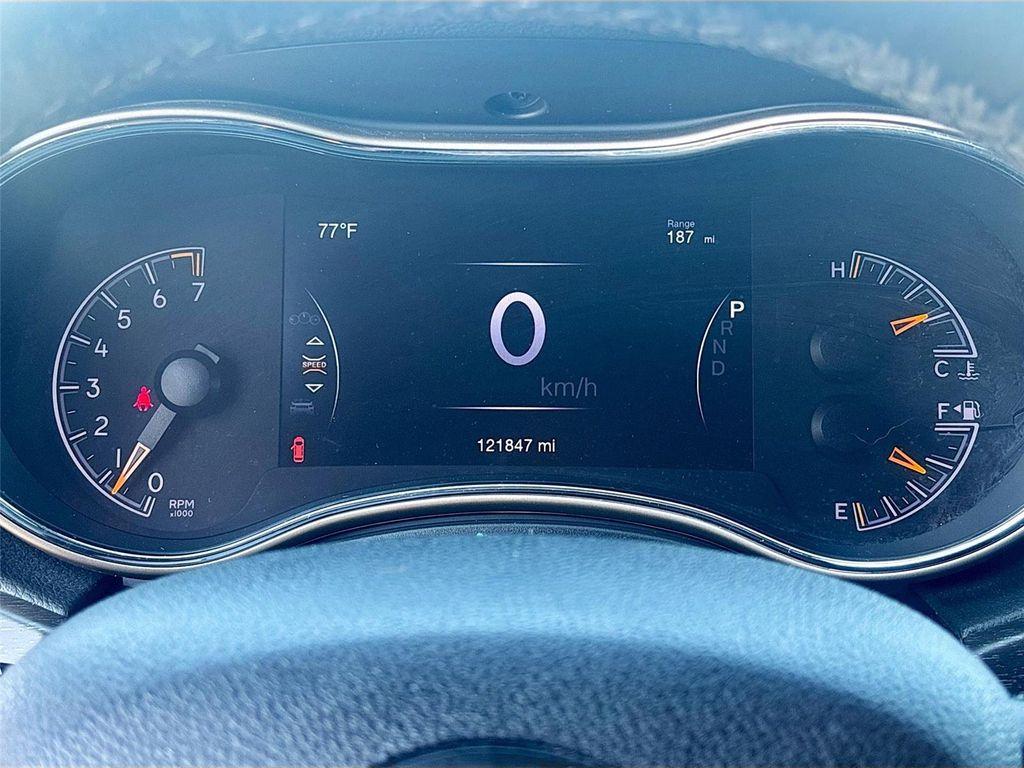 used 2016 Jeep Grand Cherokee car, priced at $9,799