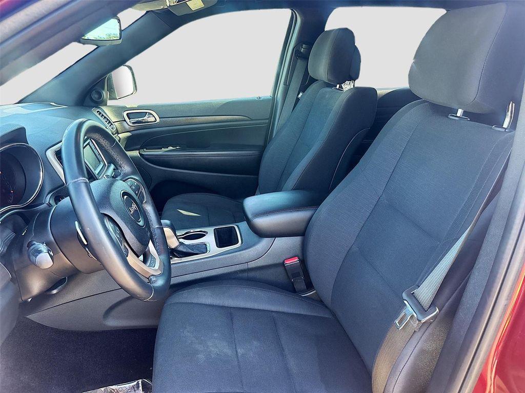 used 2016 Jeep Grand Cherokee car, priced at $9,799