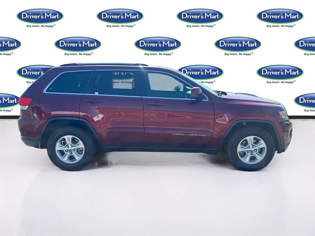 used 2016 Jeep Grand Cherokee car, priced at $9,799