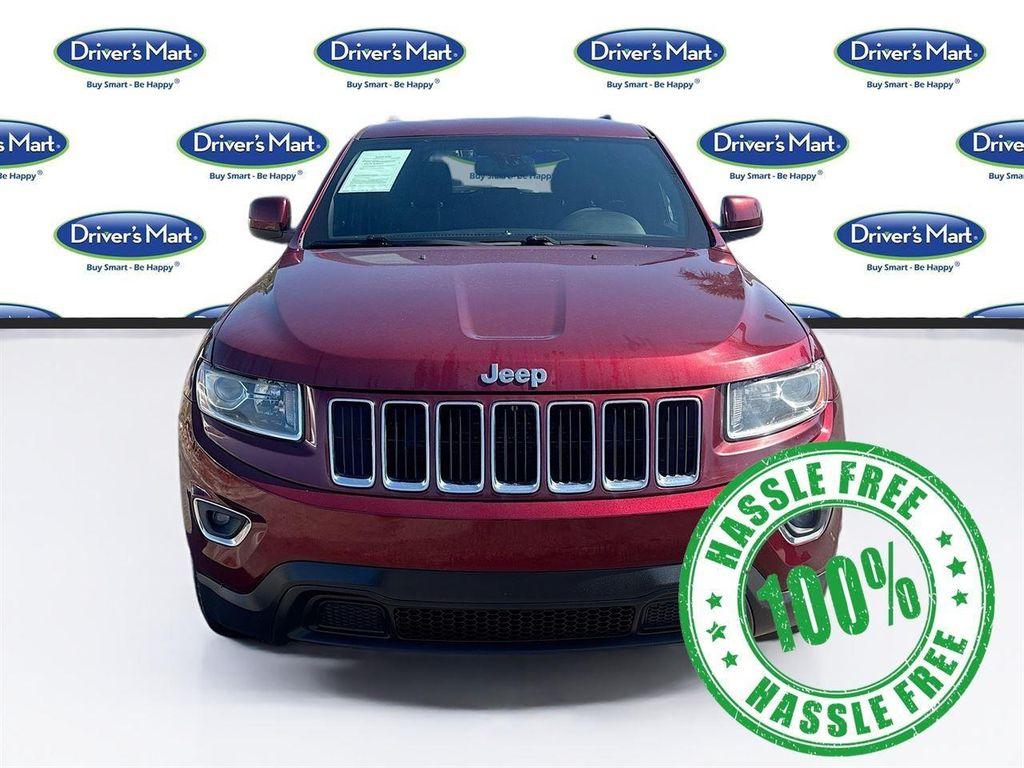 used 2016 Jeep Grand Cherokee car, priced at $9,799
