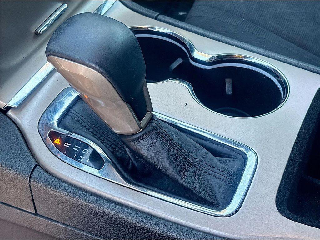 used 2016 Jeep Grand Cherokee car, priced at $9,799