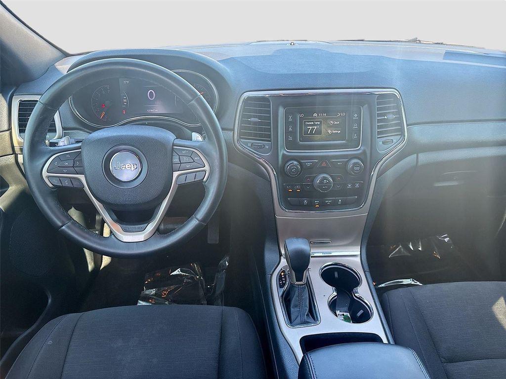 used 2016 Jeep Grand Cherokee car, priced at $9,799