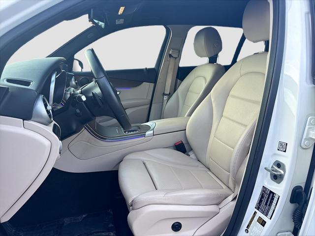 used 2021 Mercedes-Benz GLC 300 car, priced at $28,997