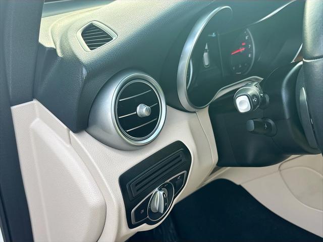 used 2021 Mercedes-Benz GLC 300 car, priced at $28,997
