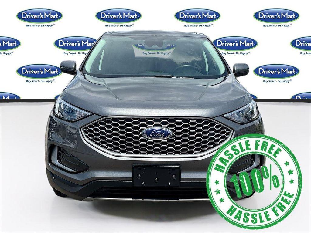 used 2024 Ford Edge car, priced at $19,495