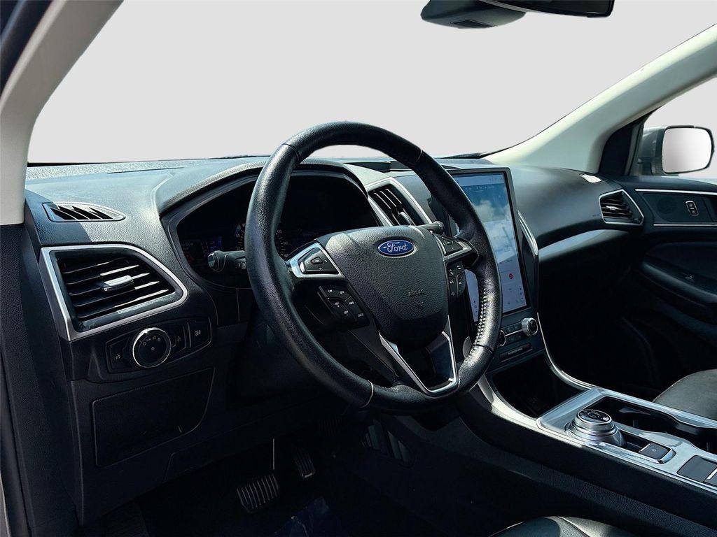 used 2024 Ford Edge car, priced at $19,495