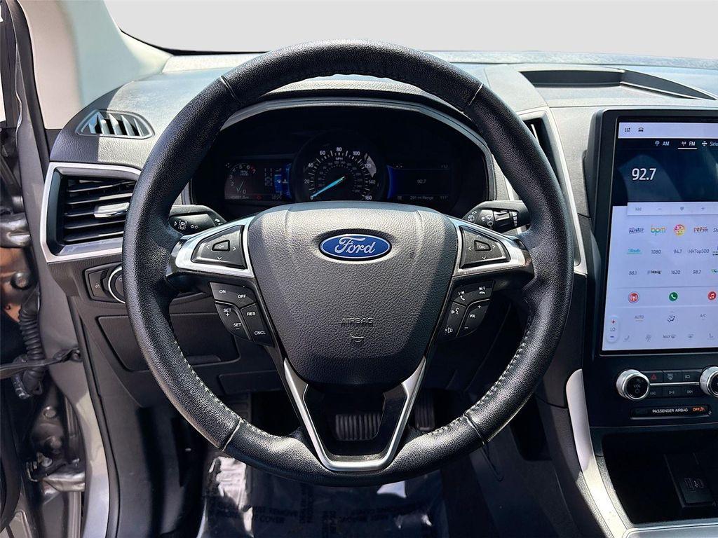used 2024 Ford Edge car, priced at $19,495