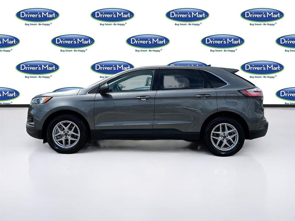 used 2024 Ford Edge car, priced at $19,495