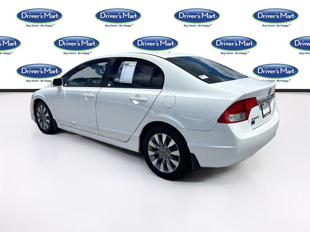 used 2009 Honda Civic car, priced at $7,999